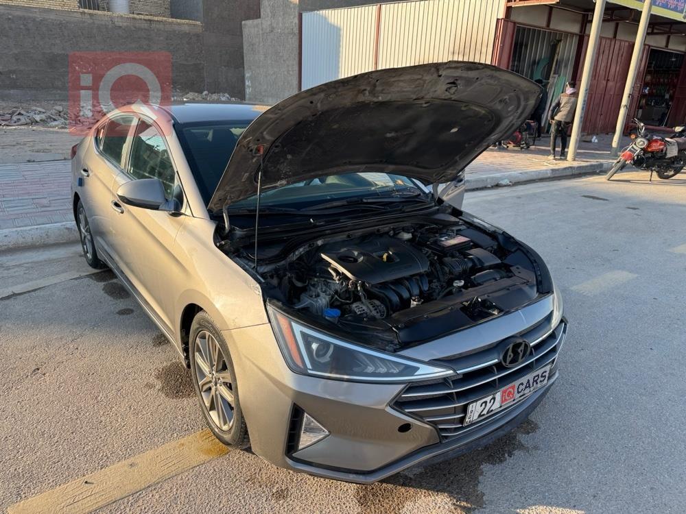 هيونداي النترا